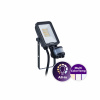 PHILIPS Svítidlo LED BVP167 10W 1200lm 3000-6500K reflektor symetrický s čidlem IP65