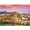 EDUCA Puzzle Západ slnka v Španielsku: Córdoba 1000 dielikov