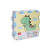 Wiky Puzzle penové dinosaury 8 ks