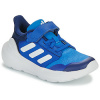 adidas Bežecká a trailová obuv Tensaur Run 3.0 EL C Modrá