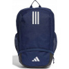 adidas trio L tepore black white Modrá 27 l
