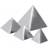 CONTACTO Forma z nerezové oceli, pyramida 0,03 l | CONTACTO, 875/050
