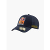 Red Bull KTM detská čiapka baseballová šiltovka Brad Binder logo navy 2025 - Novinka