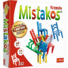 TREFL 02074 Hra Mistakos chairs 4-person