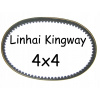 ALLROAD LINHAI KINGWAY 260 300 ATV – Poháňací pás