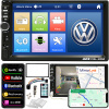 Autorádio 2DIN NCS RS-302 VW TRANSPORTER T4 1998 - 2003