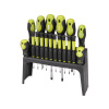 EXTOL® CRAFT Šroubováky, sada 18 ks, CrV 53145