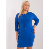 Tunic-RV-TU-9124.66-Cobalt modrá One size RELEVANCE 2016103543946