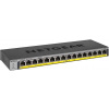 NETGEAR 16-port 10/100/1000Mbps Gigabit Ethernet, POE+ GS116LP (GS116LP-100EUS)