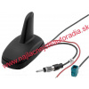 Autoanténa SHARK GPS, AM, FM DIN - Fakra 90°