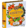 Basilur Fruit Infusions Book Summer Fiesta plech 32 x 1,8 g