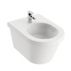RAVAK CHROME bidet závesný, biely, X01450