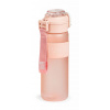 Fľaša G21 na pití 1000 ml, růžová zmrzlá