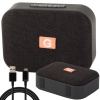 Verk Mini Bluetooth reproduktor s MP3 fm USB, černá