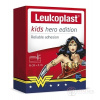 LEUKOPLAST KIDS HERO WONDER WOMAN náplasť na rany, 6 cm x 1 m, pás 1 ks