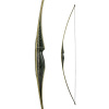 Luk reflexný WHITE FEATHER Turul - 68 Zoll - 25-50 lbs - Langbogen [L] BIELÉ PERIE