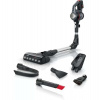 Bosch Unlimited 7 Grafit tyčový vysavač, akumulátorový, HEPA H13 filtr, na všechny druhy podlah, šedá (BCS711A)