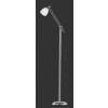 Trio - 4035011-07 Trio - stojanová lampa - 1650mm - matný nikel