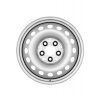 Alcar Stahlrad 6501 6,5x16 5x112 ET52