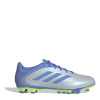 adidas Copa Pure 3 Club Firm Ground Football Boots Blue/Lemon 9 (43.3)