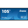 iiyama TE10518UWI-B1AG oznamovací displej Digitálna doska A 2,67 m (105