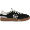 Sergio Tacchini Módne tenisky SERGIO 3631 TACCHINI Čierna