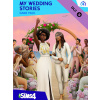 Maxis The Sims 4 My Wedding Stories Game Pack DLC (PC) EA App Key 10000303714008