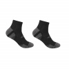 Ponožky Everlast Black 1072544 Mens 7-11