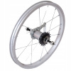 Zadné koleso na bicykel 16 Torpedo Falcon alu