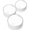 TP-Link Deco X50-PoE (3-pack) AX3000 Wi-Fi 6 Mesh systém, 1x 2.5GLAN, 1x GLAN, PoE