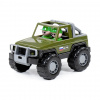 Wader - Polesie Auto Jeep vojenské