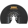 DeWALT DT20710 Bimetalový pílový list zalomený na drevo s klincami, plasty, 23×100mm