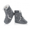 Kojenecké capáčky 6-12 měsíců KSZ 020 - grey