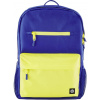 Batoh na notebook HP Campus Blue Backpack 15.6