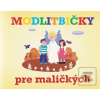 Modlitbičky pre maličkýc…