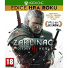 Zaklínač 3 GOTY (Xbox ONE)