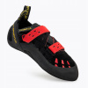Lezečky La Sportiva Tarantula - poppy/black 44,5