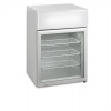 Mrazicí skříň prosklené dveře | TEFCOLD UF 100 GCP