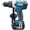 MAKITA DDF458RF3J Vŕtací skrutkovač akumulátorový LXT Li-Ion 18V / 3x 3.0Ah + nabíjačka