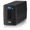 FSP UPS iFP800 line interactive / 800 VA / 480W (PPF4802000)