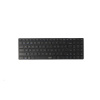 RAPOO klávesnice E9100M, bezdrátová, Ultra-slim, CZ/SK, černá 6940056188847