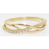 Zlatý prsteň 585 Zirkónmi, MOŽNOSŤ (Zlatý prsteň 585 Zirkónmi, MOŽNOSŤ)