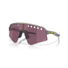OAKLEY 2025 Tour De France™ Sutro Lite Sweep Matte Grey Ink w/Prizm Road Black Športové cyklistické okuliare