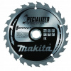 Makita Efficut B-62985 Kotúč pílový D 165 x 20 mm na drevo MDF laminát 25z TCT 1.45 mm rez