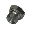 Hydraulické šroubení BSP - zátka ROV AGR 3/8