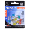 Compass Poistky nožové MINI 10 ks 07523