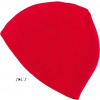 SOL´S BRONX / Čiapka - red Univerzálna