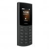 Nokia 105 4G Dual Sim 2023 Black 1GF018UPA1L08