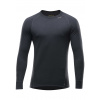 Pánské triko Devold Duo Active Merino 210 Shirt Man Black