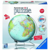 Ravensburger 3D Puzzleball Globus anglický 540 ks